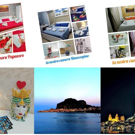 Suite Roma Cefalù Exteriér fotografie