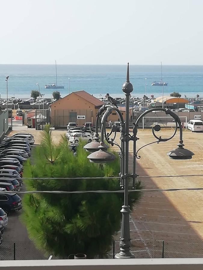 Suite Roma Cefalù Exteriér fotografie