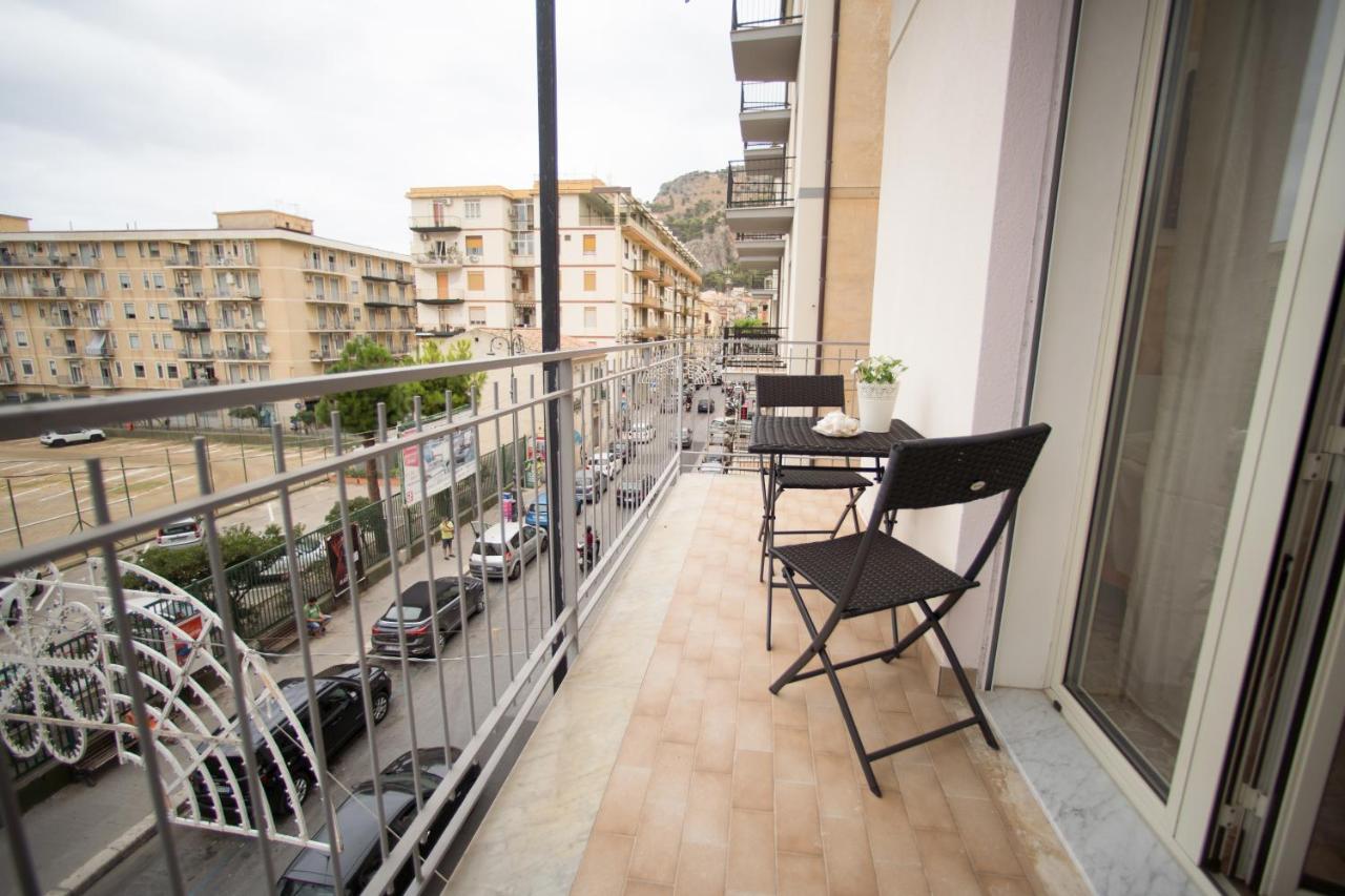 Suite Roma Cefalù Exteriér fotografie