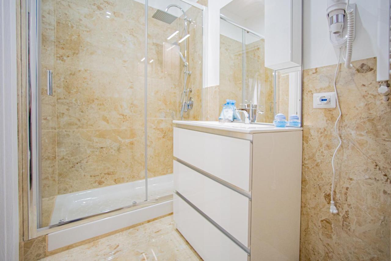 Suite Roma Cefalù Exteriér fotografie