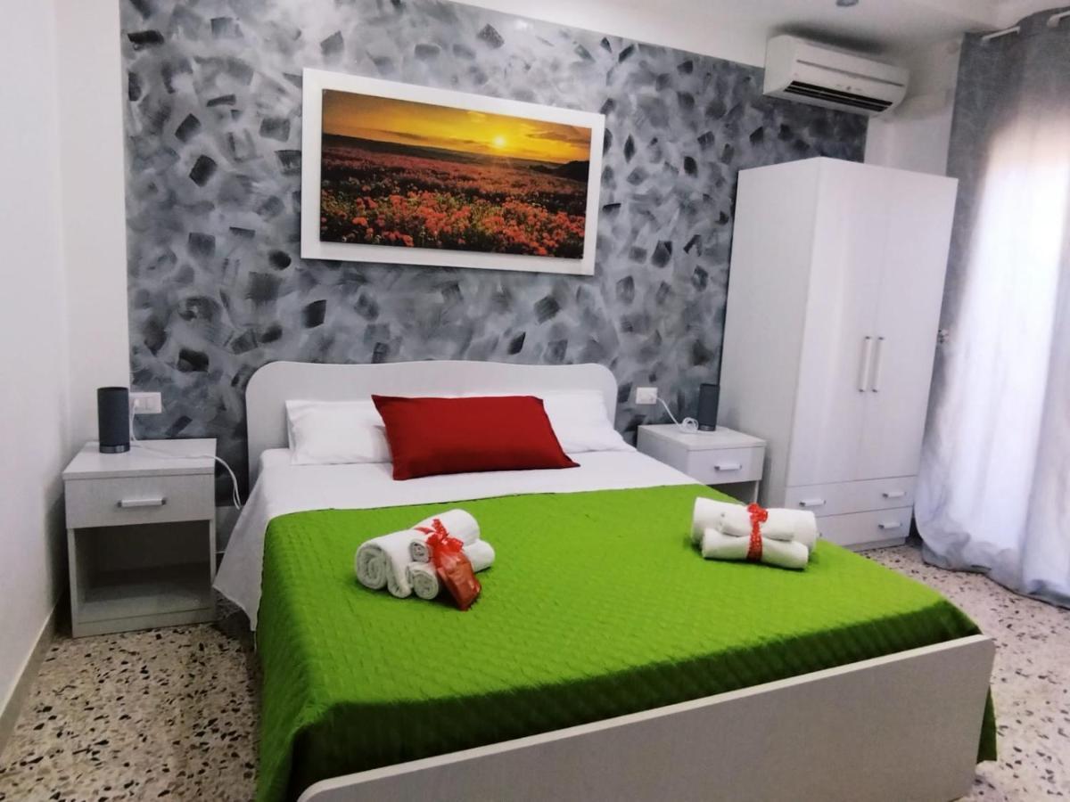 Suite Roma Cefalù Exteriér fotografie