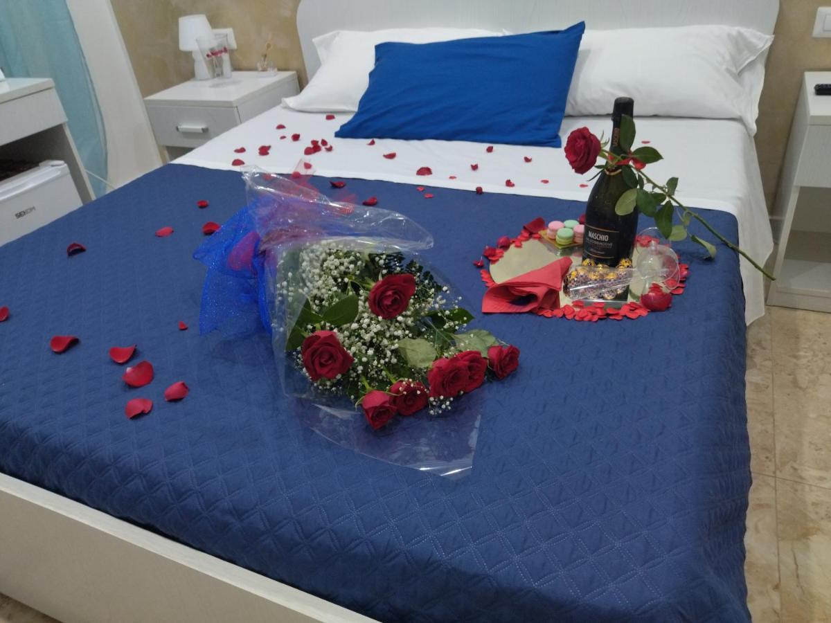 Suite Roma Cefalù Exteriér fotografie