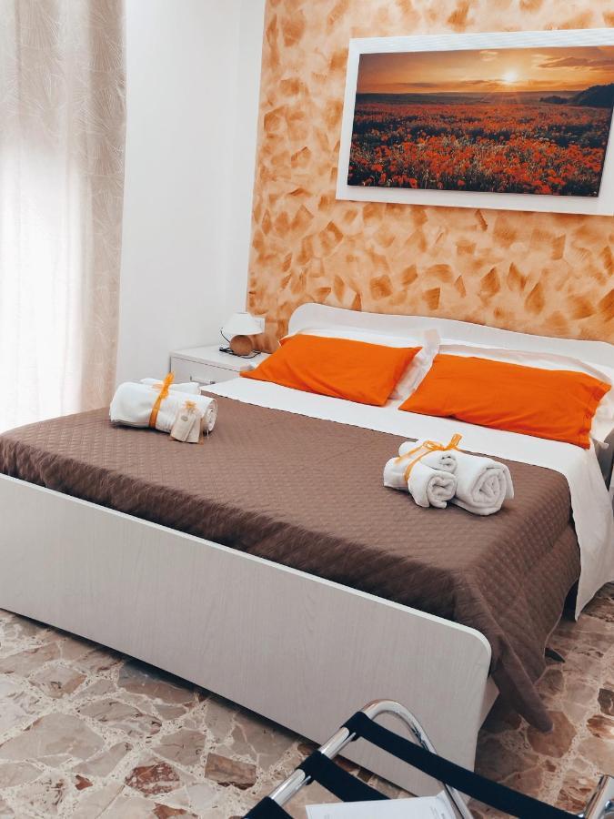 Suite Roma Cefalù Exteriér fotografie