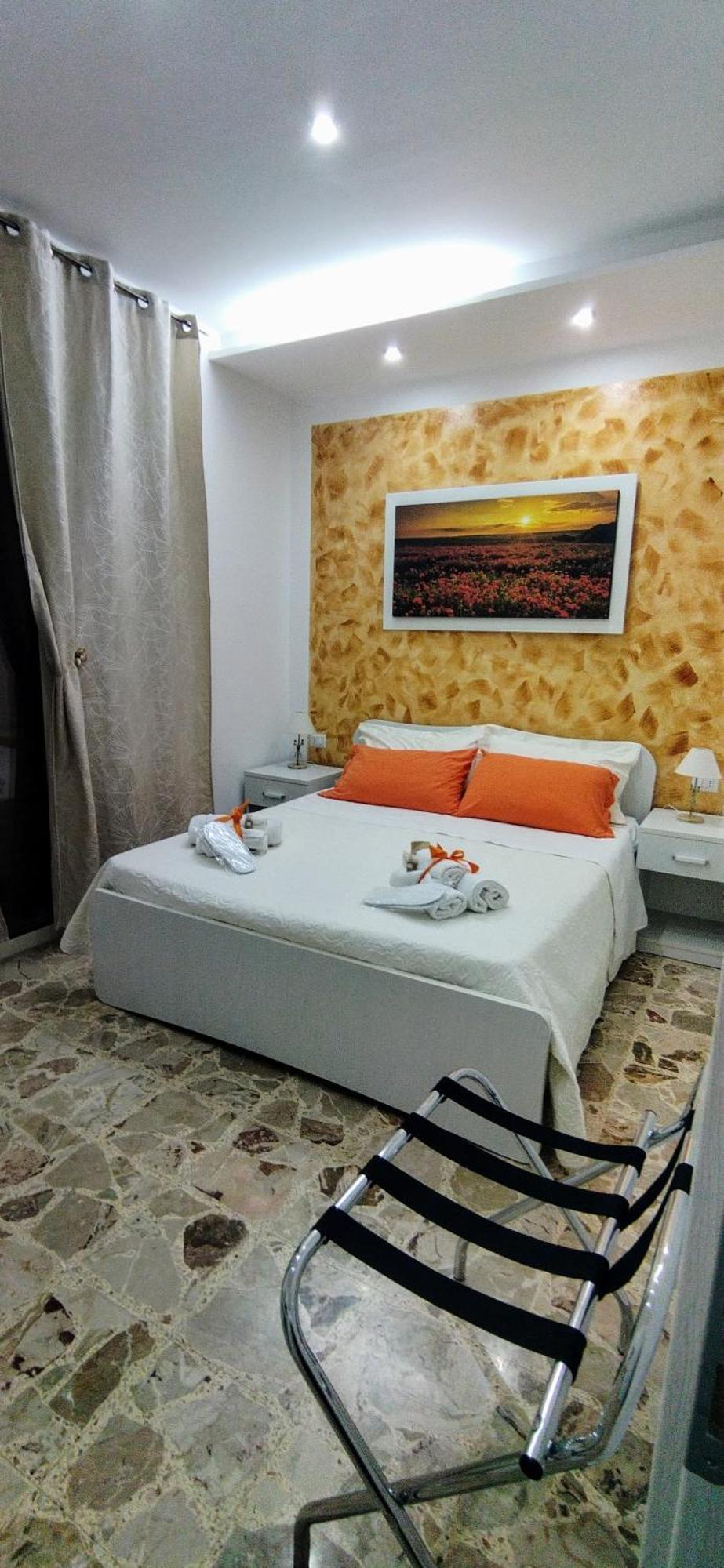 Suite Roma Cefalù Exteriér fotografie