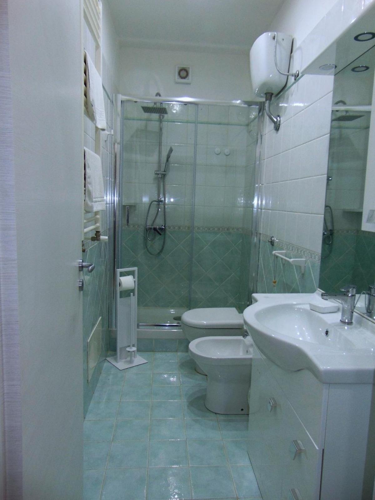 Suite Roma Cefalù Exteriér fotografie