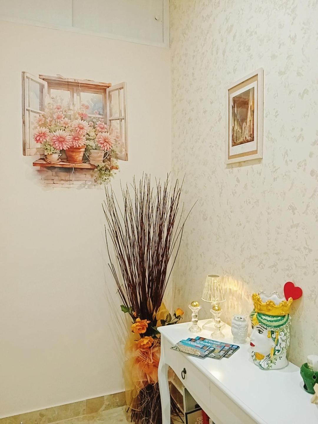 Suite Roma Cefalù Exteriér fotografie