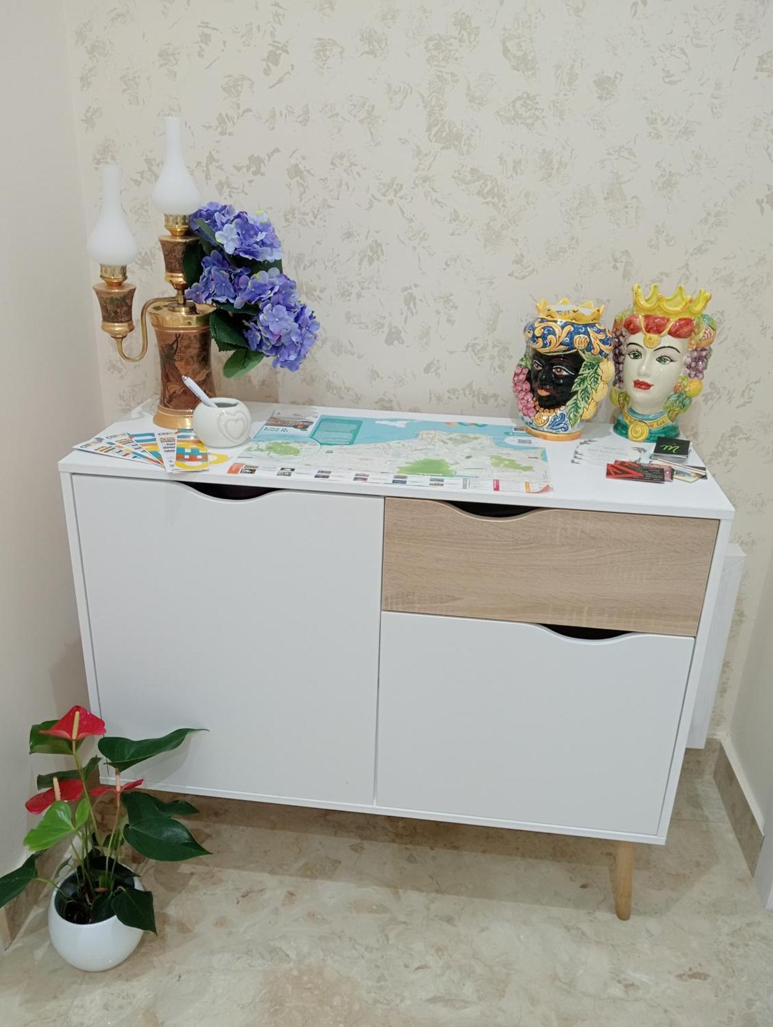 Suite Roma Cefalù Exteriér fotografie