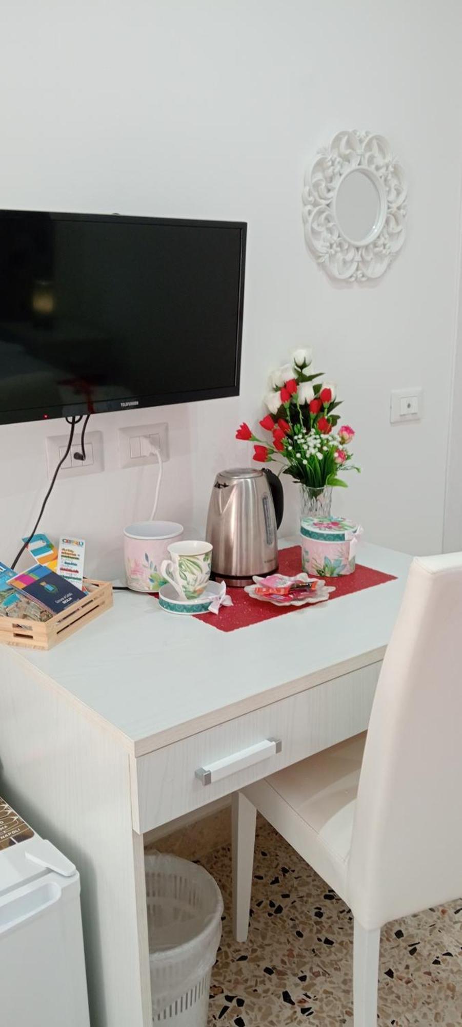 Suite Roma Cefalù Exteriér fotografie