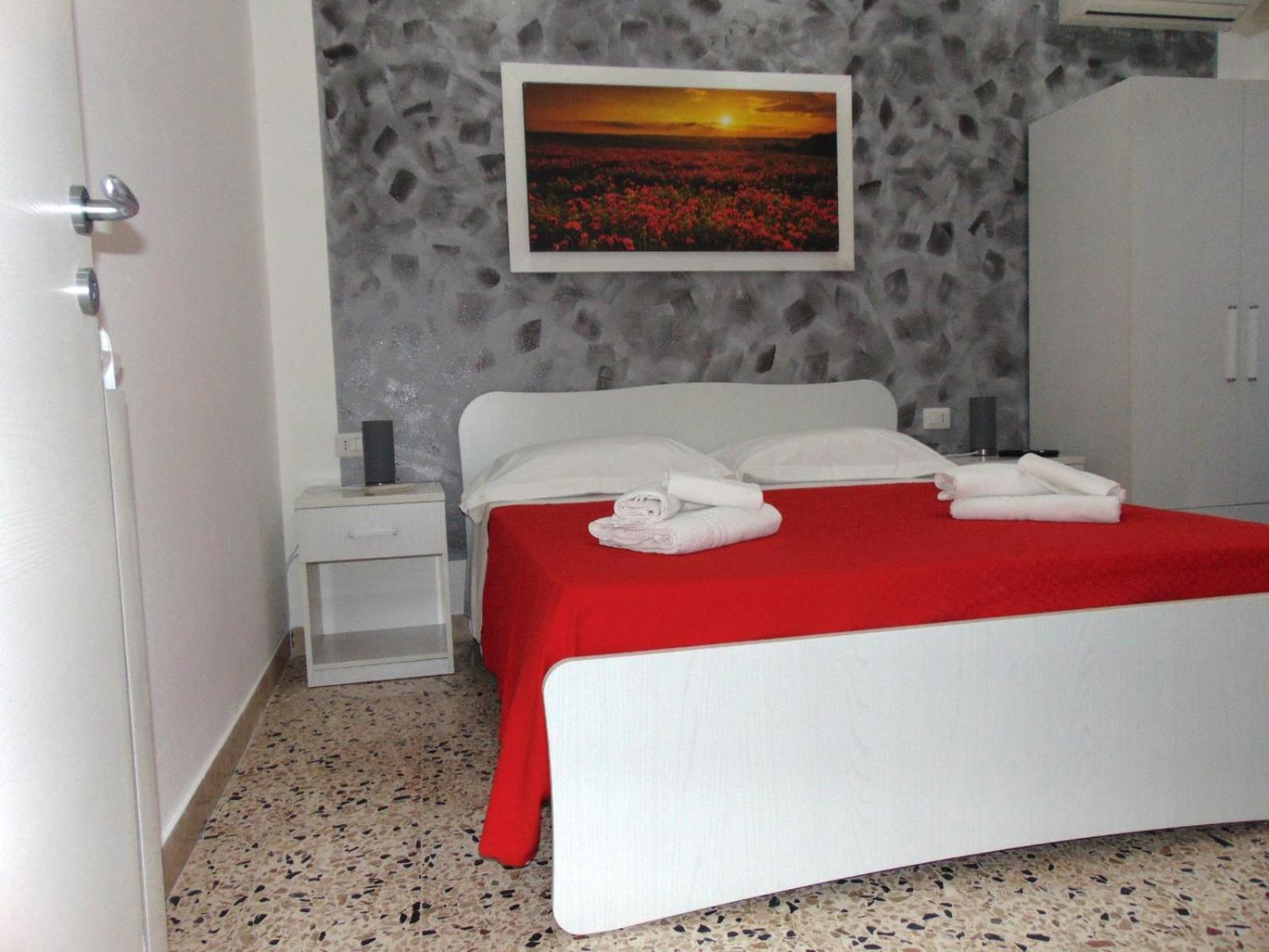 Suite Roma Cefalù Exteriér fotografie
