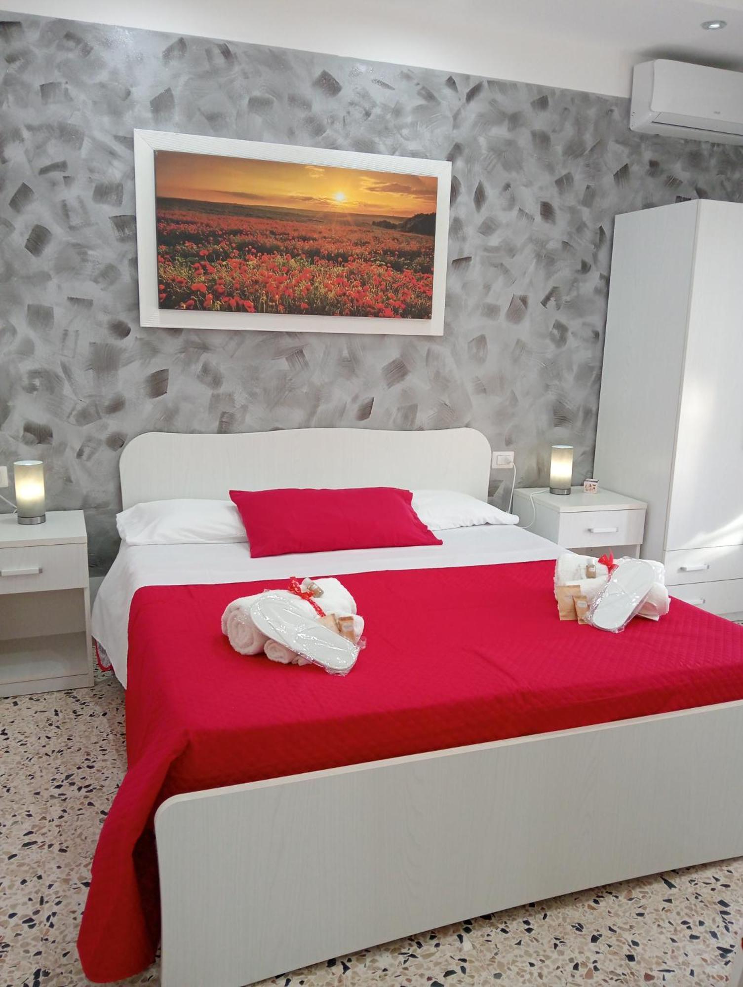Suite Roma Cefalù Exteriér fotografie