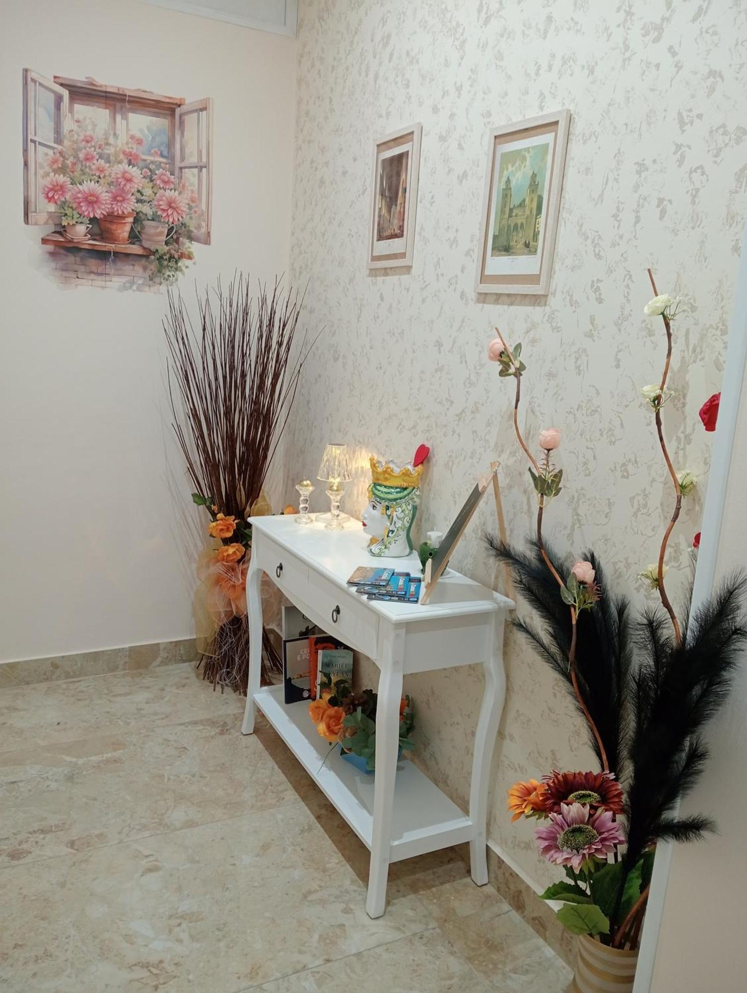 Suite Roma Cefalù Exteriér fotografie