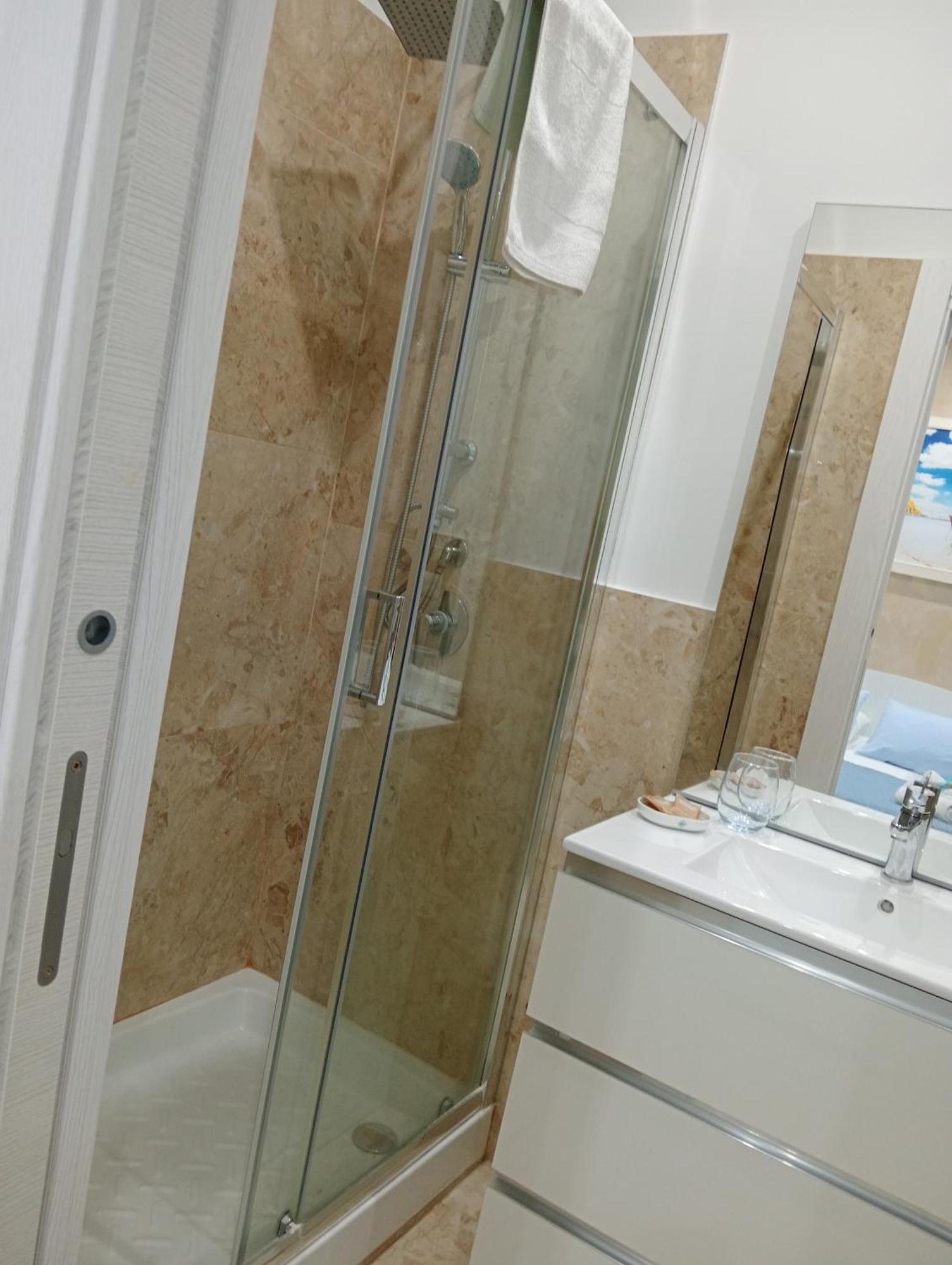 Suite Roma Cefalù Exteriér fotografie