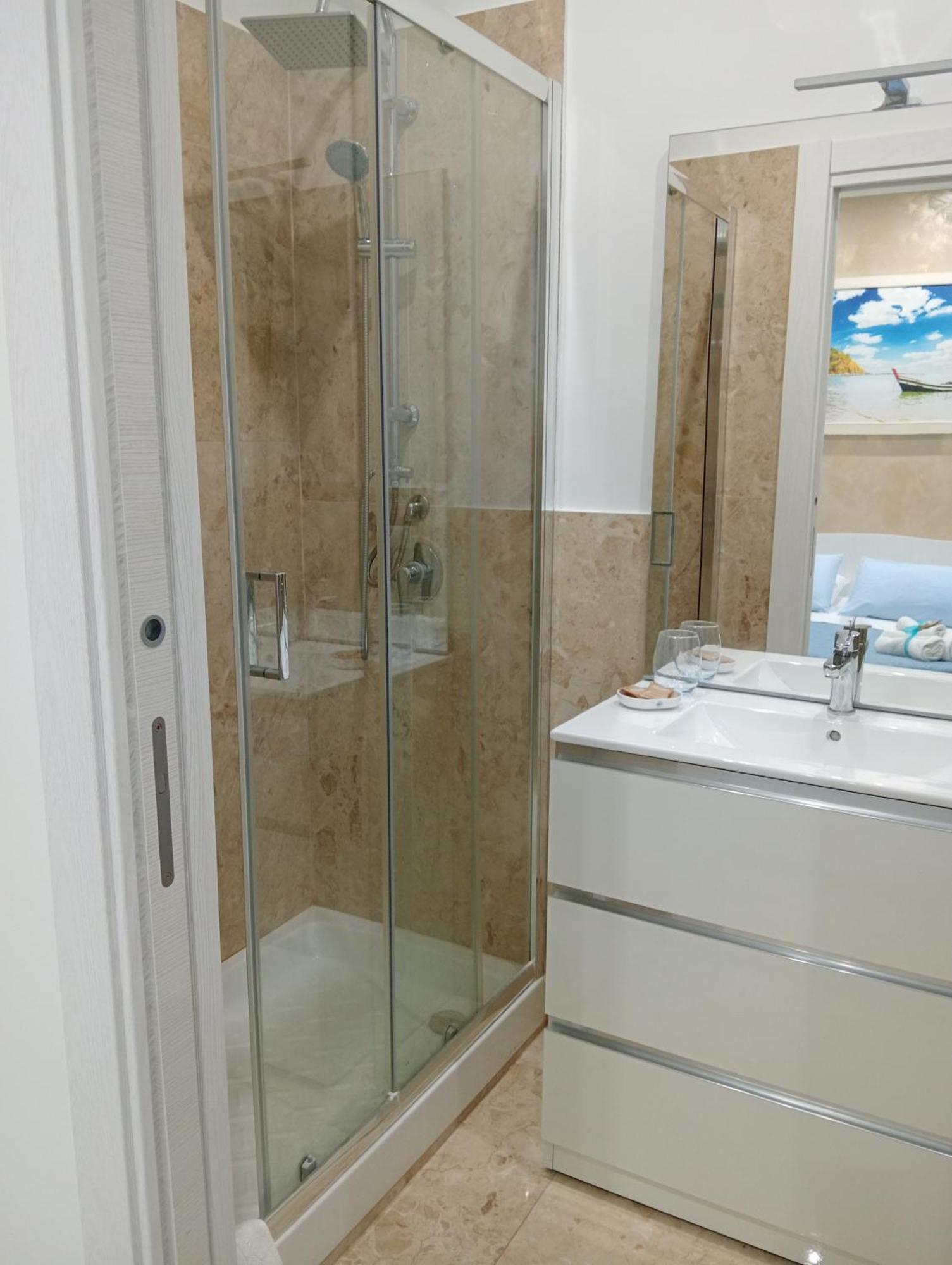 Suite Roma Cefalù Exteriér fotografie