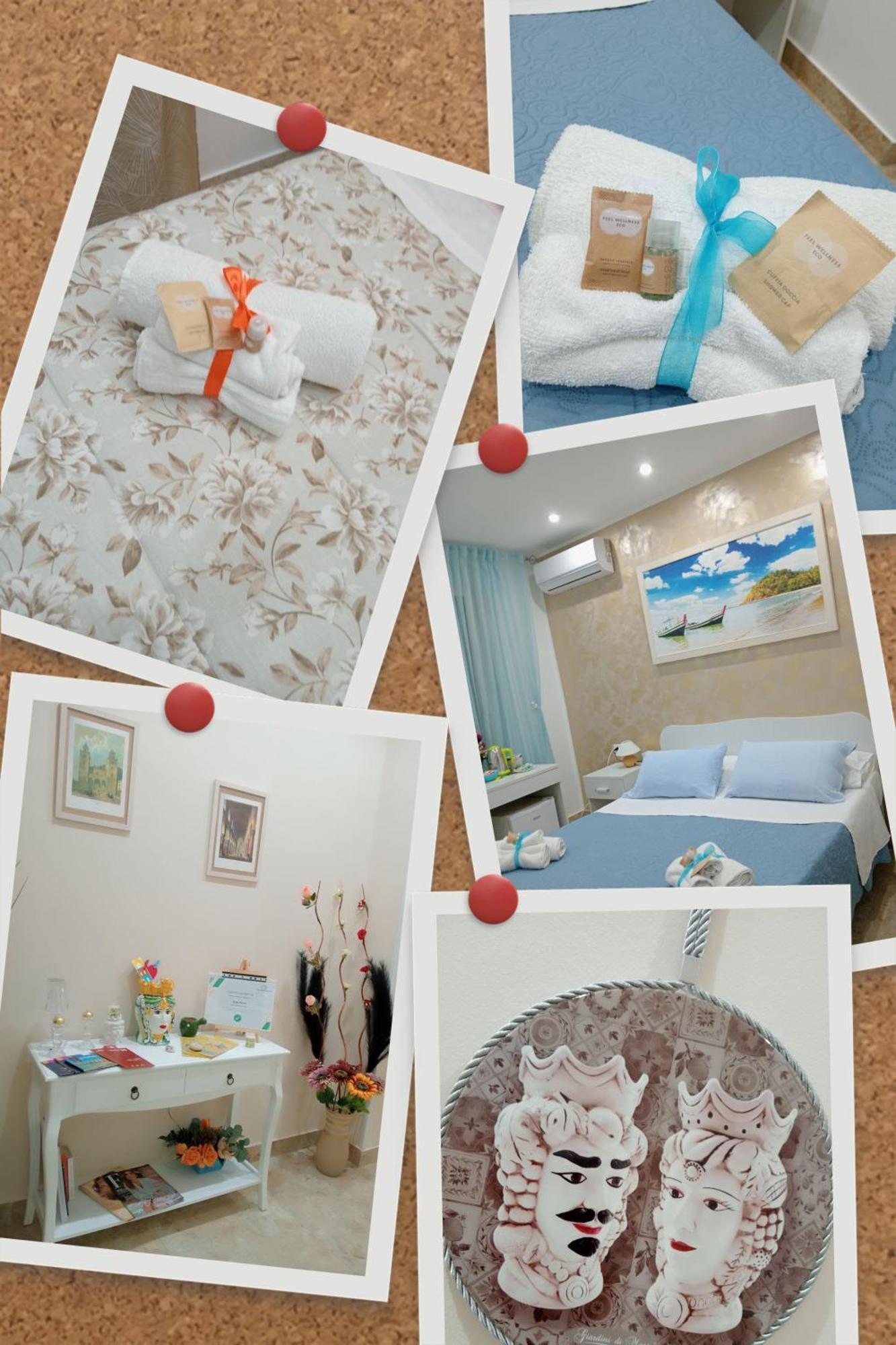 Suite Roma Cefalù Exteriér fotografie